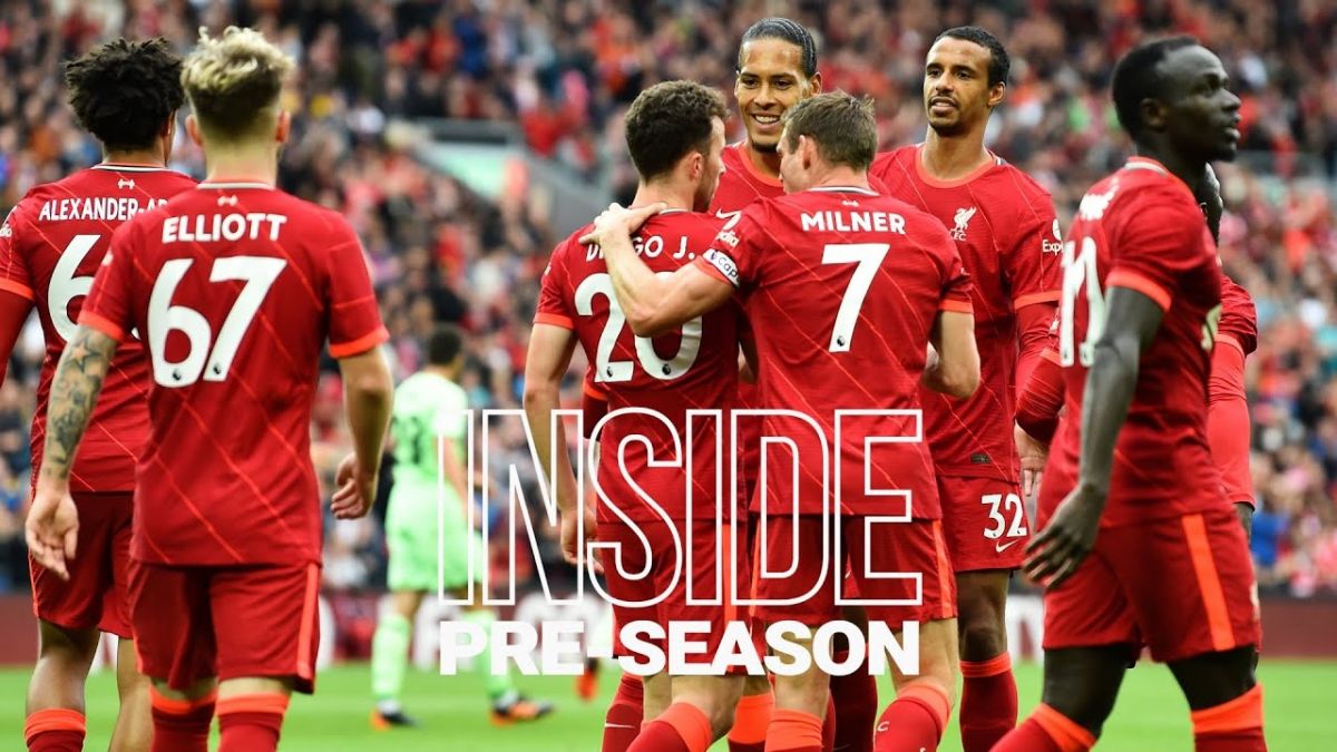 حواشی بازی لیورپول 1-1 اتلتیک بیلبائو از نگاه دوربین لیورپولی ها