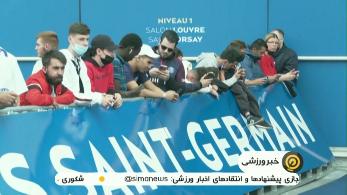 آغاز فصل جدیدی از زندگی ورزشی لیونل مسی در پاریس