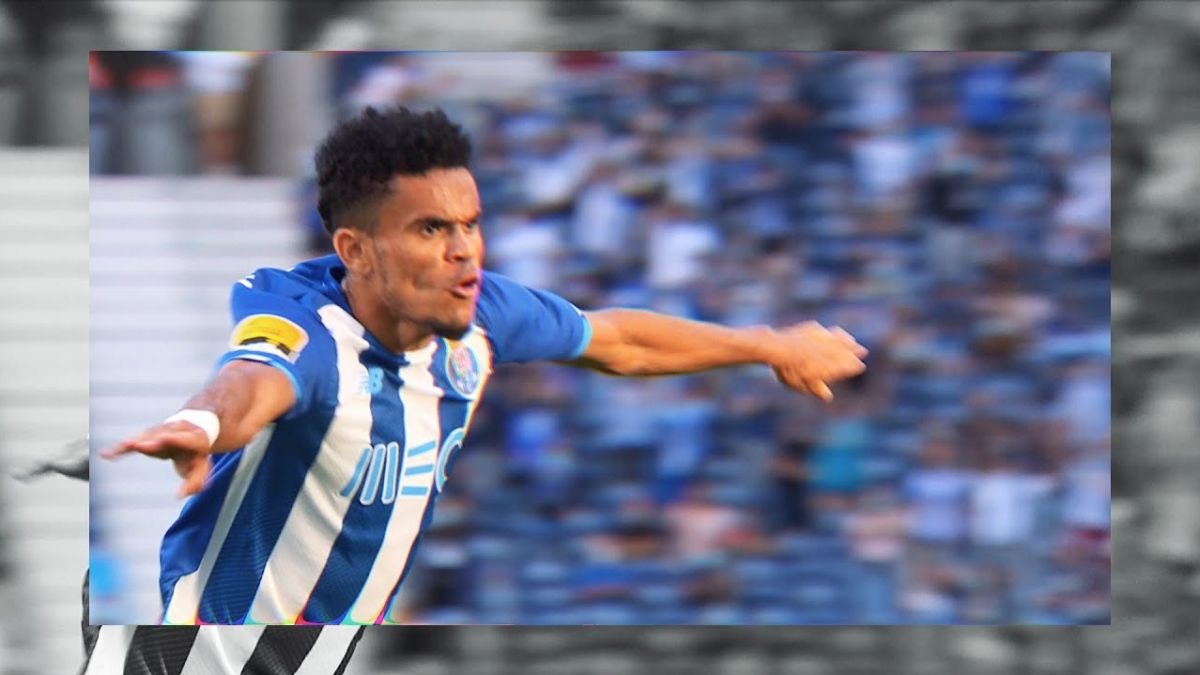 لوئیز دیاز ستاره پورتو بازیکن برتر هفته اول لیگ پرتغال