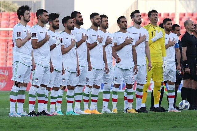 صعود 5 پلهای تیم ملی ایران در رنکینگ فیفا / همچنان در رده دوم آسیا