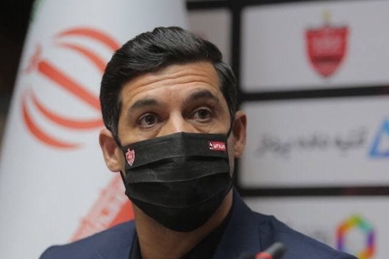 شکوری: برای دریافت طلبمان از AFC حدود ۳۳ بار نامه نگاری کردیم