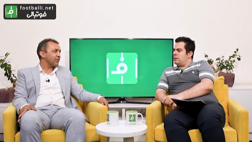 فوتبالی تاک/ صحبت های محمدمهدی فروردین، رییس فراکسیون ورزش مجلس درباره خصوصی سازی استقلال و پرسپولیس