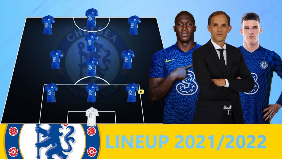 ترکیب احتمالی چلسی در فصل 22-2021