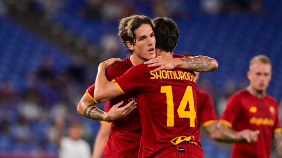 خلاصه بازی رم 5-0 رجا کازابلانکا