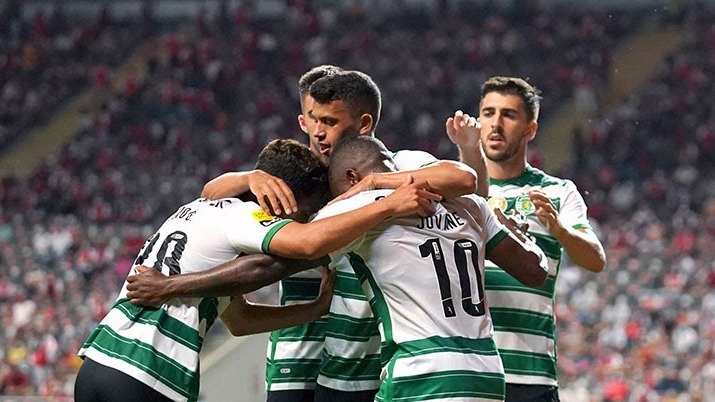 خلاصه بازی براگا 1-2 اسپورتینگ لیسبون