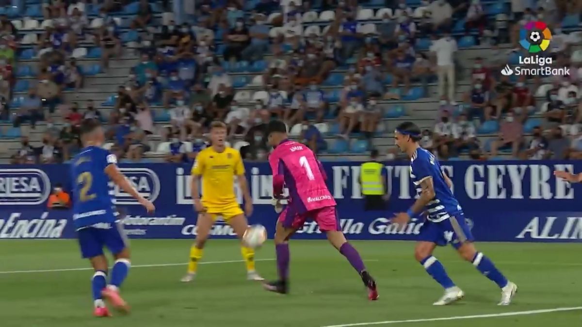 واکنش های امیر عابدزاده مقابل آلکورکون