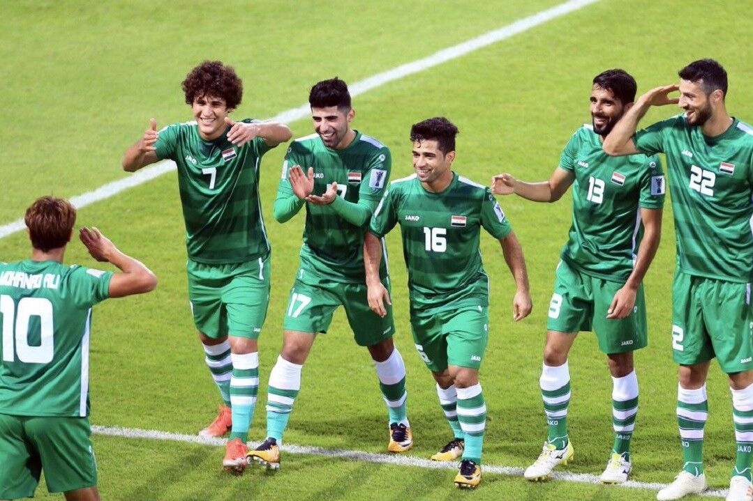 رسانه عراقی؛ انتخابی جام جهانی؛ دیدارهای خانگی عراق در زمین بیطرف برگزار میشود