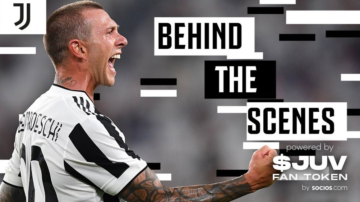 حواشی بازی یوونتوس 3-1 آتالانتا از نگاه دوربین باشگاه یوونتوس