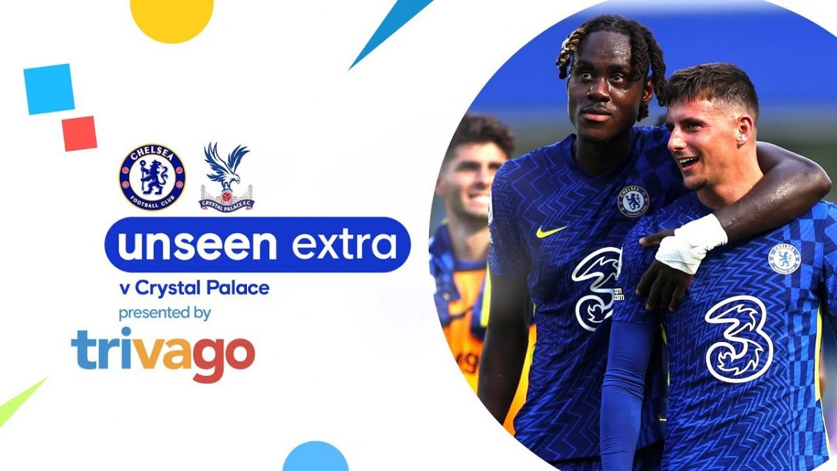 حواشی بازی چلسی و کریستال پالاس از نگاه دوربین باشگاه چلسی