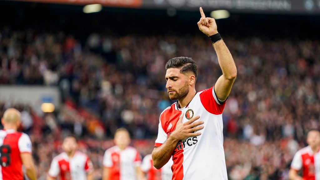 خلاصه بازی فاینورد 5-0 الفسبورگ (گلزنی جهانبخش)