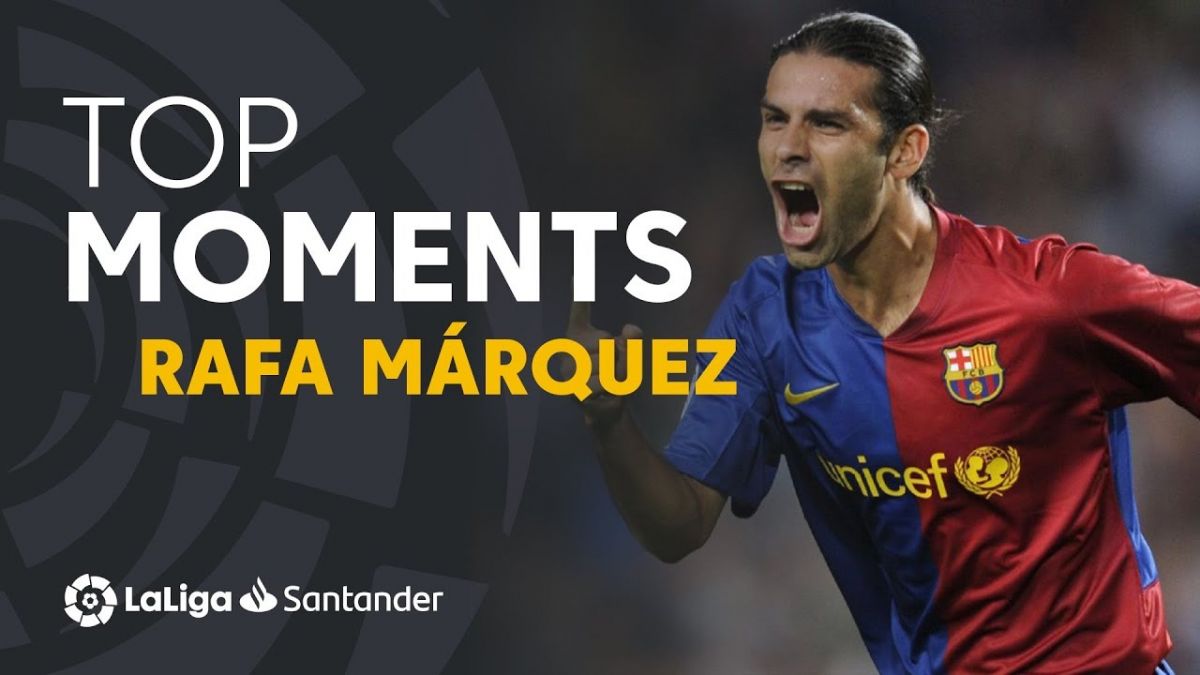 برترین لحظات رافا مارکز در لالیگا