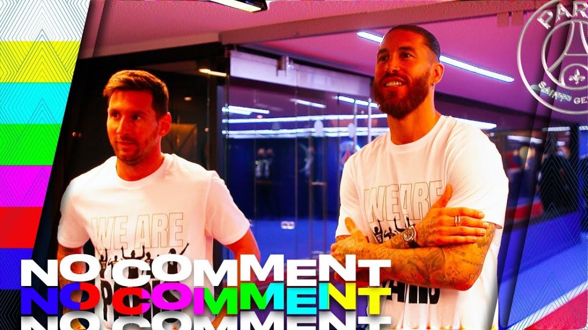 حواشی تمرینات پاری سن ژرمن در هفته گذشته (29 مرداد)