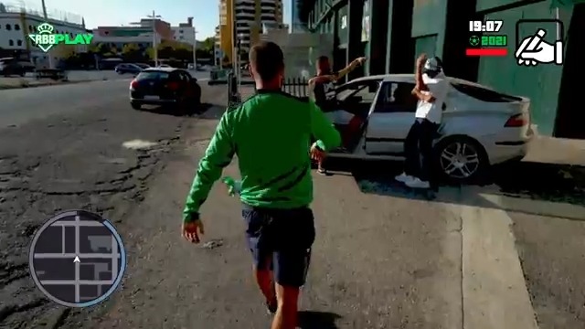 معارفه خلاقانه بازیکن جدید بتیس به سبک بازی معروف کامیپوتری