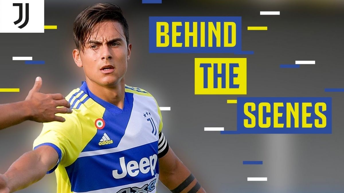 حواشی بازی دوستانه یوونتوس 3-0 جوانان یوونتوس