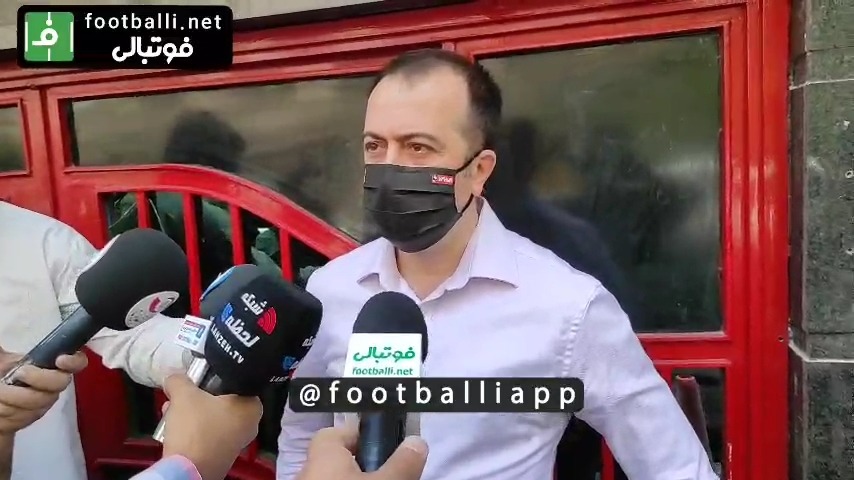 اختصاصی/ صحبت های حسینی مدیر امور بین الملل پرسپولیس درباره شکایت النصر و حواشی باشگاه