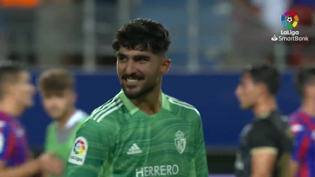 عملکرد درخشان امیر عابدزاده مقابل ایبار