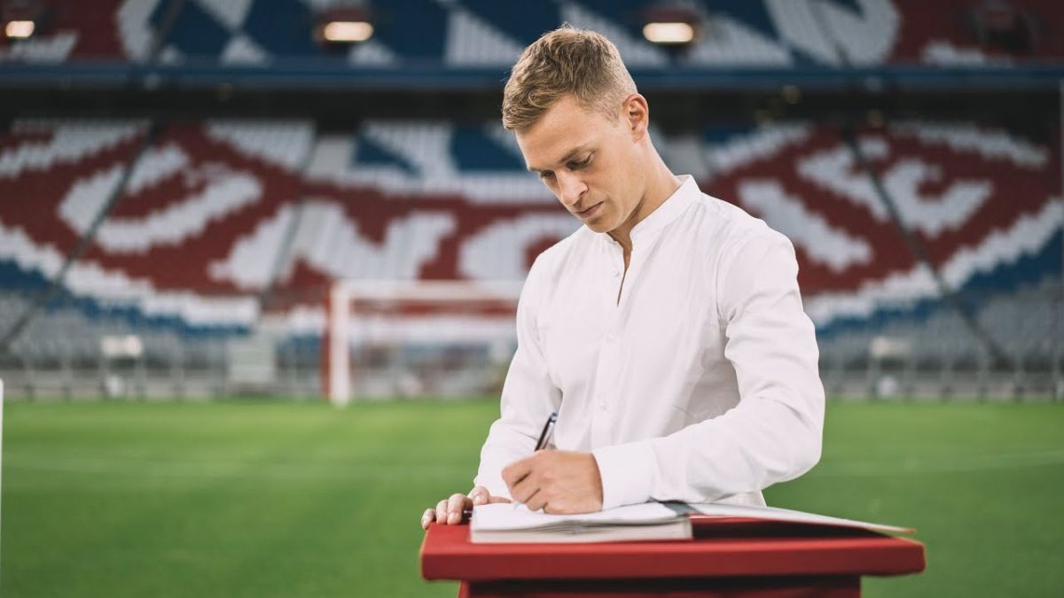 تمدید قرارداد کیمیچ با بایرن مونیخ تا 2025