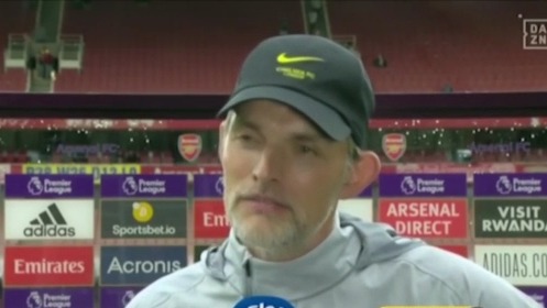 حواشی بازی آرسنال 0-2 چلسی