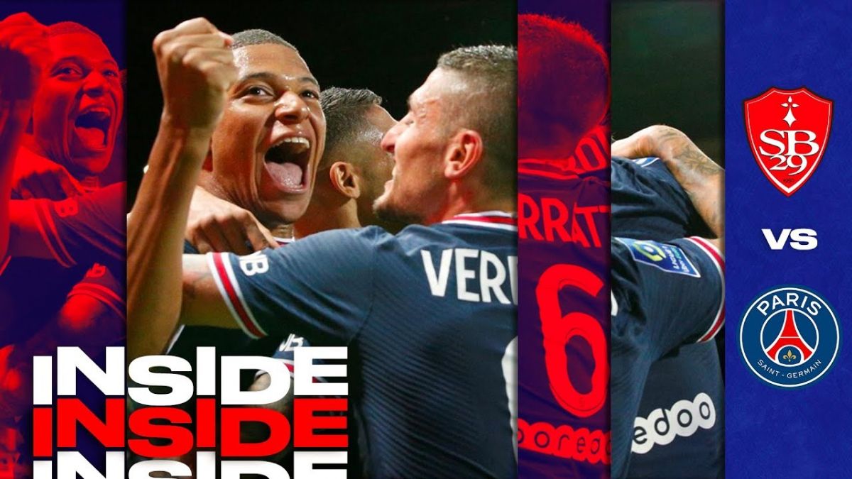 حواشی دیدار برست 2-4 پاری سن ژرمن