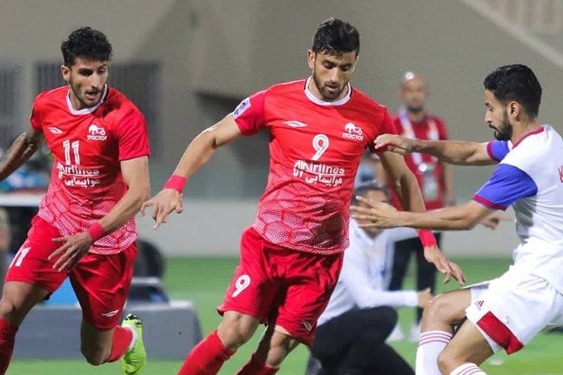 قطر میزبان دیدار تراکتور با النصر شد