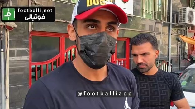 اختصاصی/ امیر روستایی: فصل آینده در پرسپولیس حضور نخواهم داشت