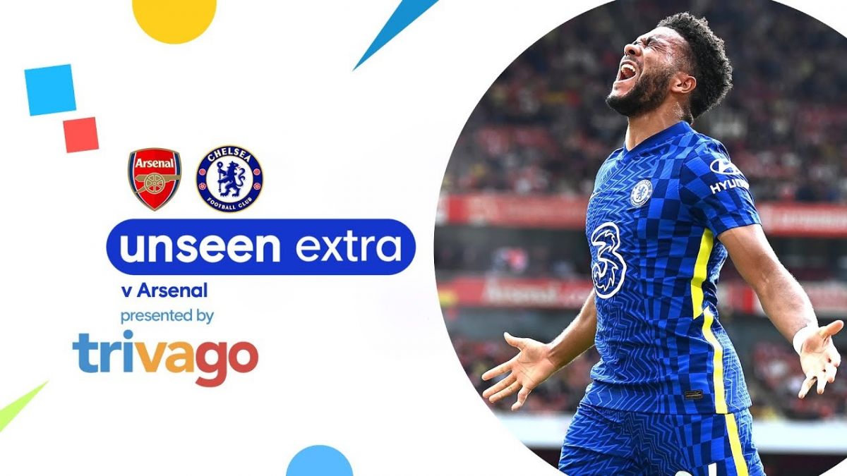 حواشی دیدار آرسنال 0-2 چلسی از نگاه دوربین باشگاه چلسی