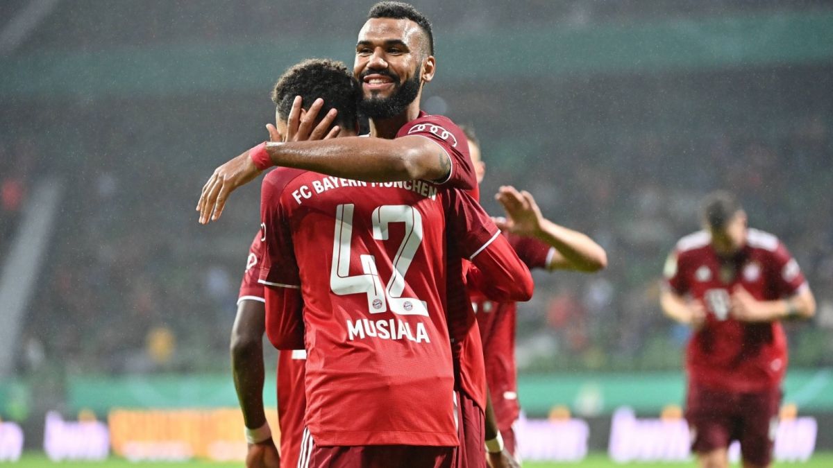 خلاصه بازی برمر 0-12 بایرن مونیخ (جام حذفی)