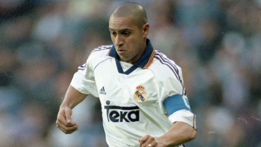 به بهانه تقابل رئال مادرید و بتیس / گل روبرتو کارلوس مقابل بتیس 1999-2000