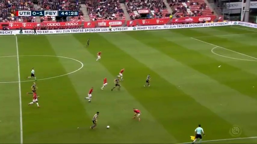 گل اول فاینورد به اولترخت روی پاس زیبای جهانبخش