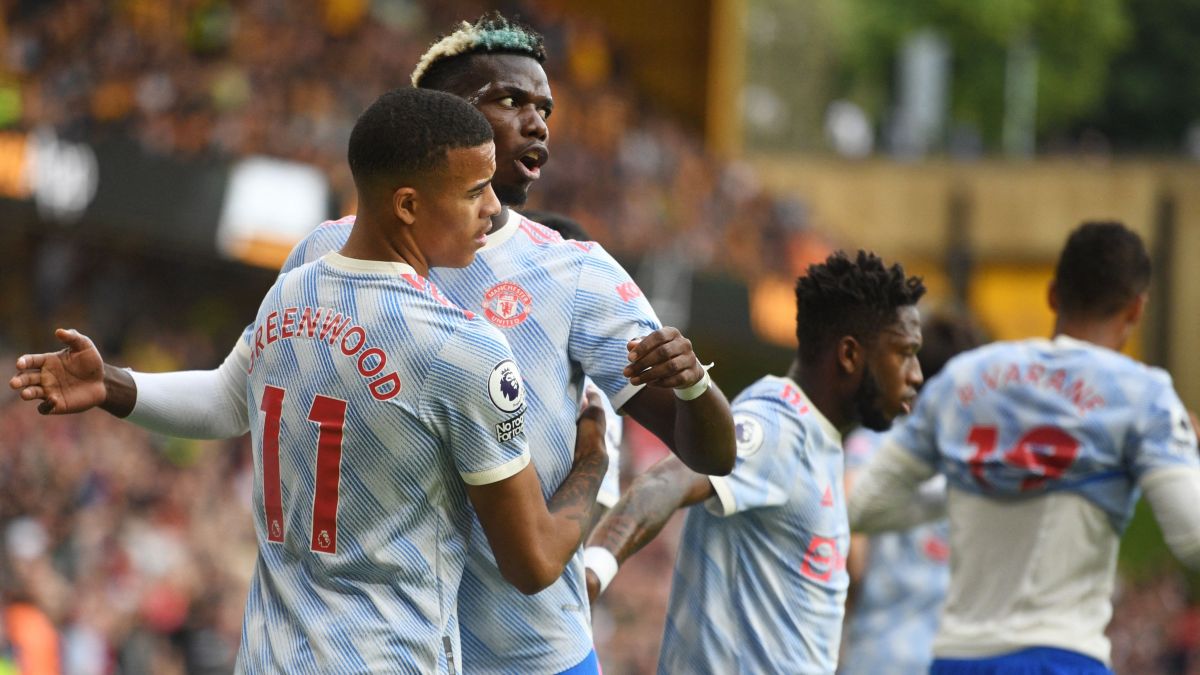 خلاصه بازی ولورهمپتون 0-1 منچستریونایتد