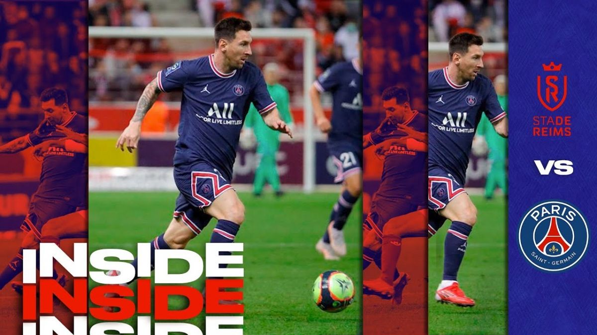 حواشی بازی رنس 0-2 پاری سن ژرمن از نگاه دوربین پاریسی ها