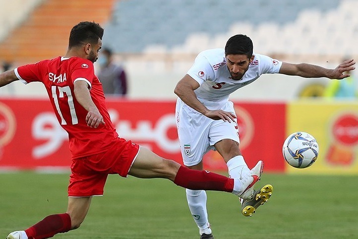 ایران – سوریه زیر ذره‌بین ناظران AFC
