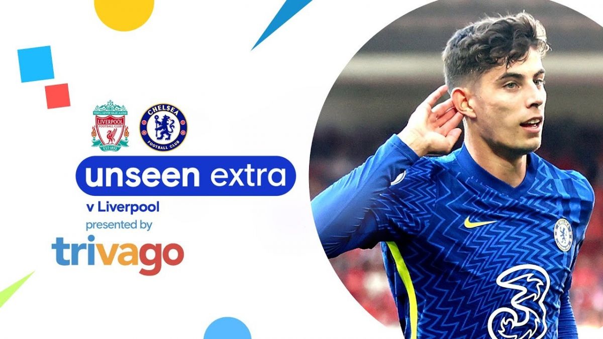 حواشی بازی لیورپول 1-1 چلسی از نگاه دوربین باشگاه چلسی