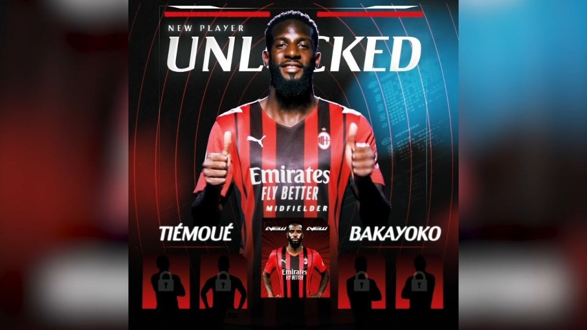 تیمو باکایوکو خرید جدید میلان