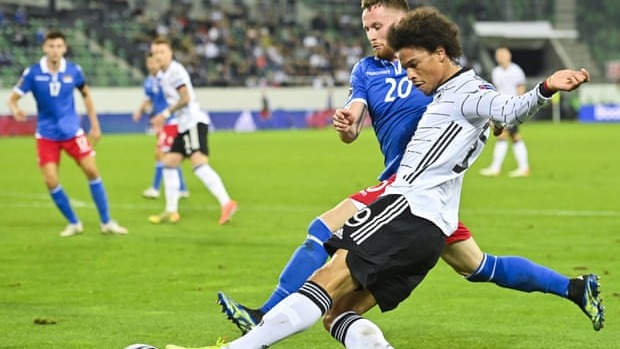 خلاصه بازی لیختن اشتاین 0-2 آلمان