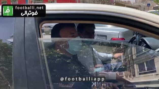 اختصاصی/ پرویز مظلومی وارد باشگاه استقلال شد