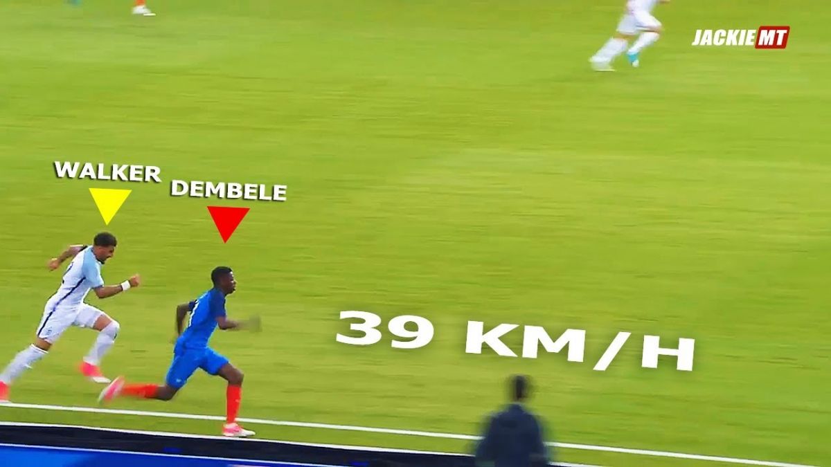 حرکات سرعتی و استارت های دیدنی