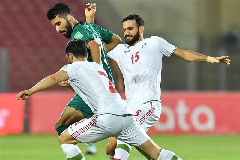 سرپرست تیم ملی عراق: میخواهیم با شکست ایران، به صدر جدول گروه A صعود کنیم