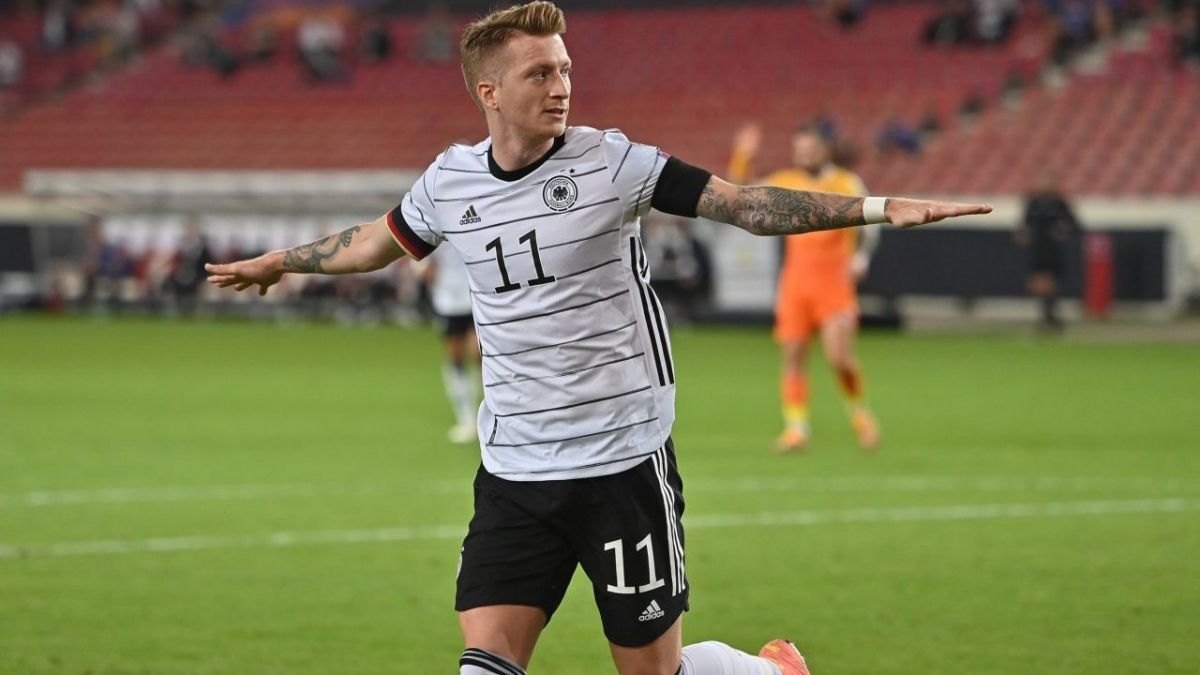 خلاصه بازی آلمان 6-0 ارمنستان