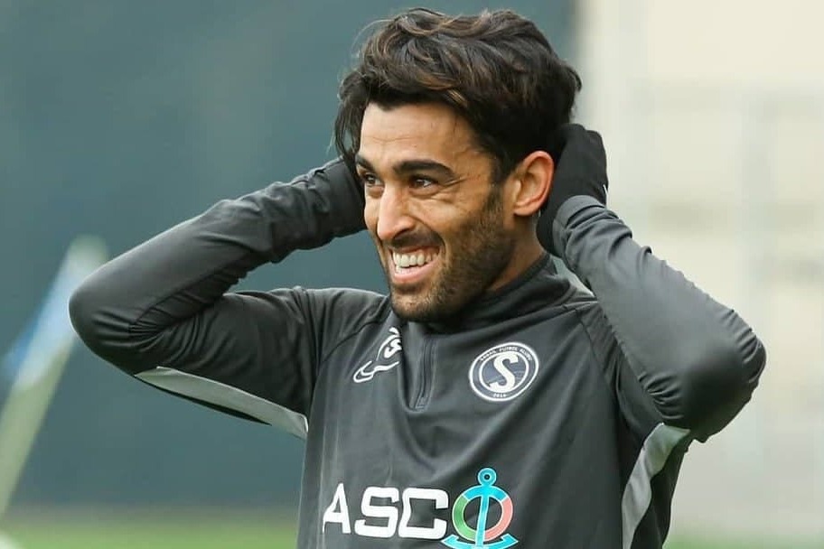 رحمانی: با بعضیها قهرمان جهان هم شوی لذتی ندارد