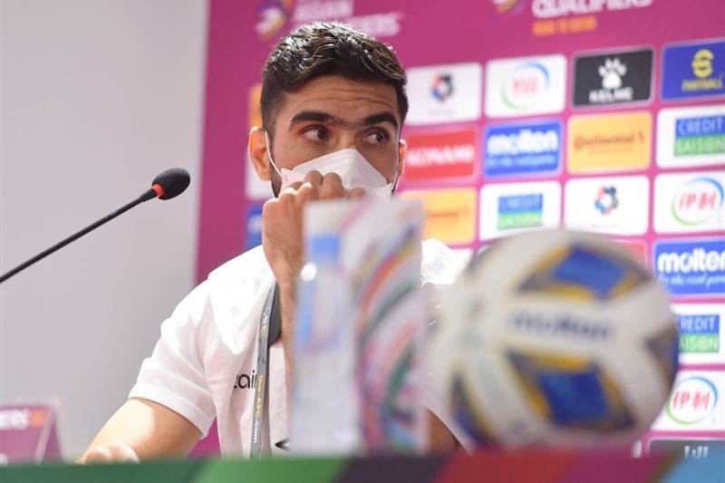 ابراهیم: عراق همیشه رقیبی قدرتمند برای ایران بوده است/ این بار شانس زیادی برای صعود به جام جهانی داریم