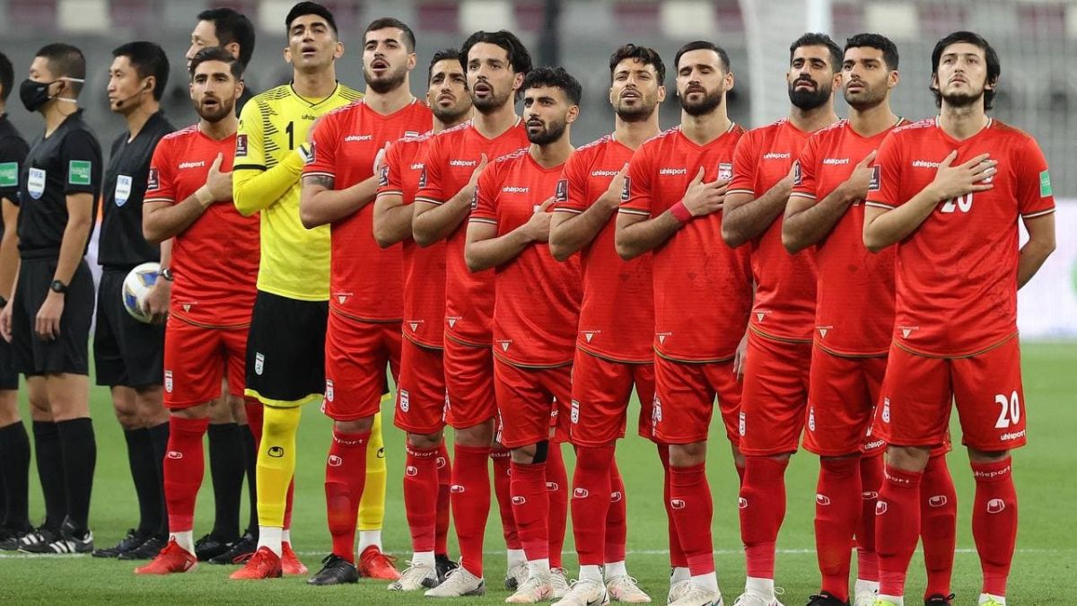 خلاصه بازی عراق 0-3 ایران