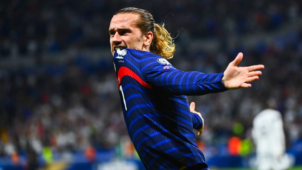 خلاصه بازی فرانسه 2-0 فنلاند