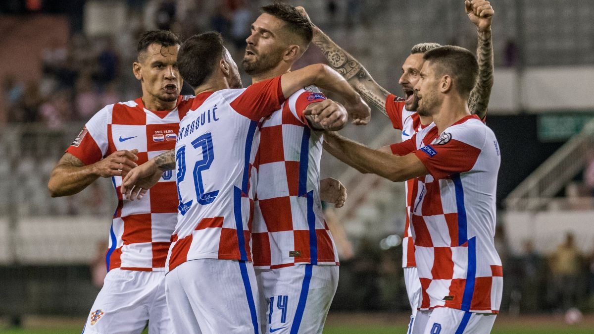 خلاصه بازی کرواسی 3-0 اسلوونی