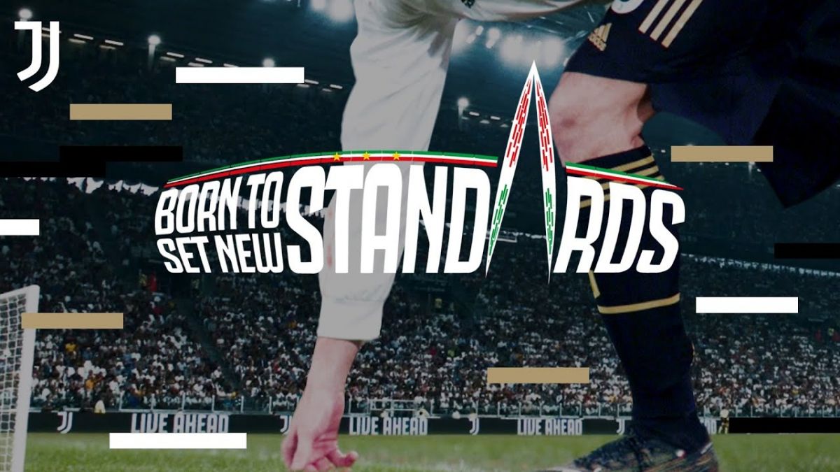 کلیپ باشگاه یوونتوس به مناسبت سالگرد تاسیس ورزشگاه آلیانتس