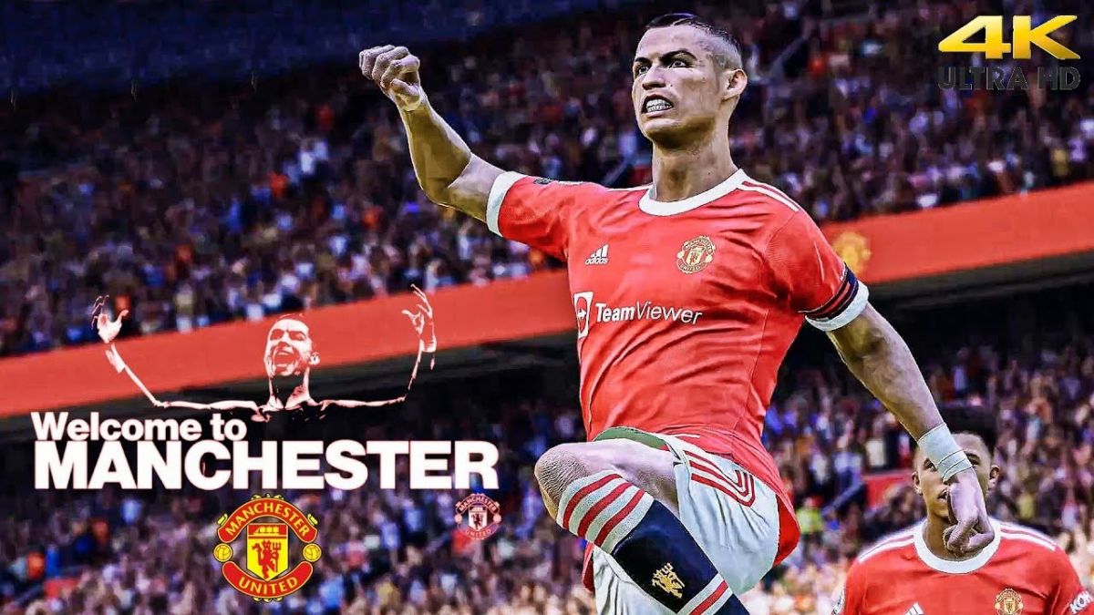 گل ها و حرکات تکنیکی رونالدو در PES 2021