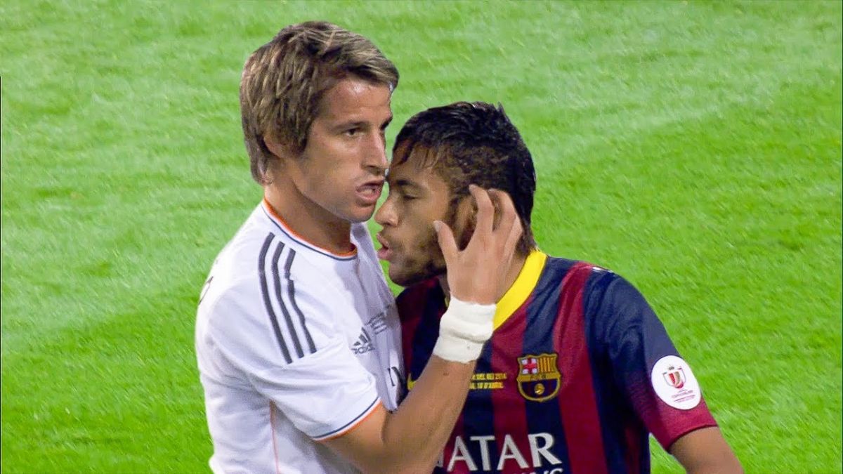 وقتی بازیکنان کنترل خودشان را از دست می دهند (17 شهریور)