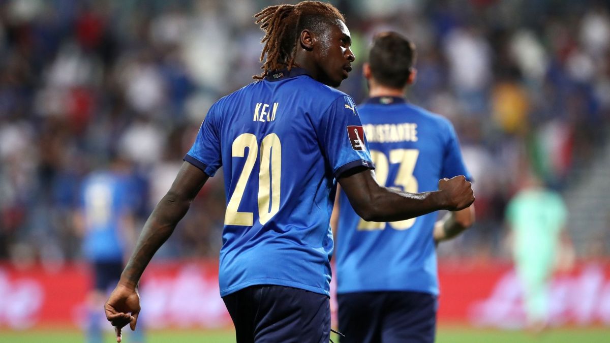 خلاصه بازی ایتالیا 5-0 لیتوانی