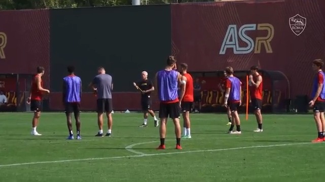 تمرین رم برای تقابل با ساسولو