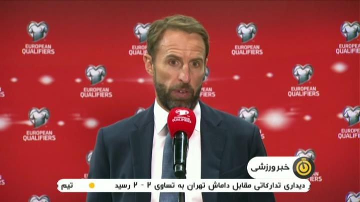 حواشی بازی لهستان 1-1 انگلیس / ایسلند 0-4 آلمان